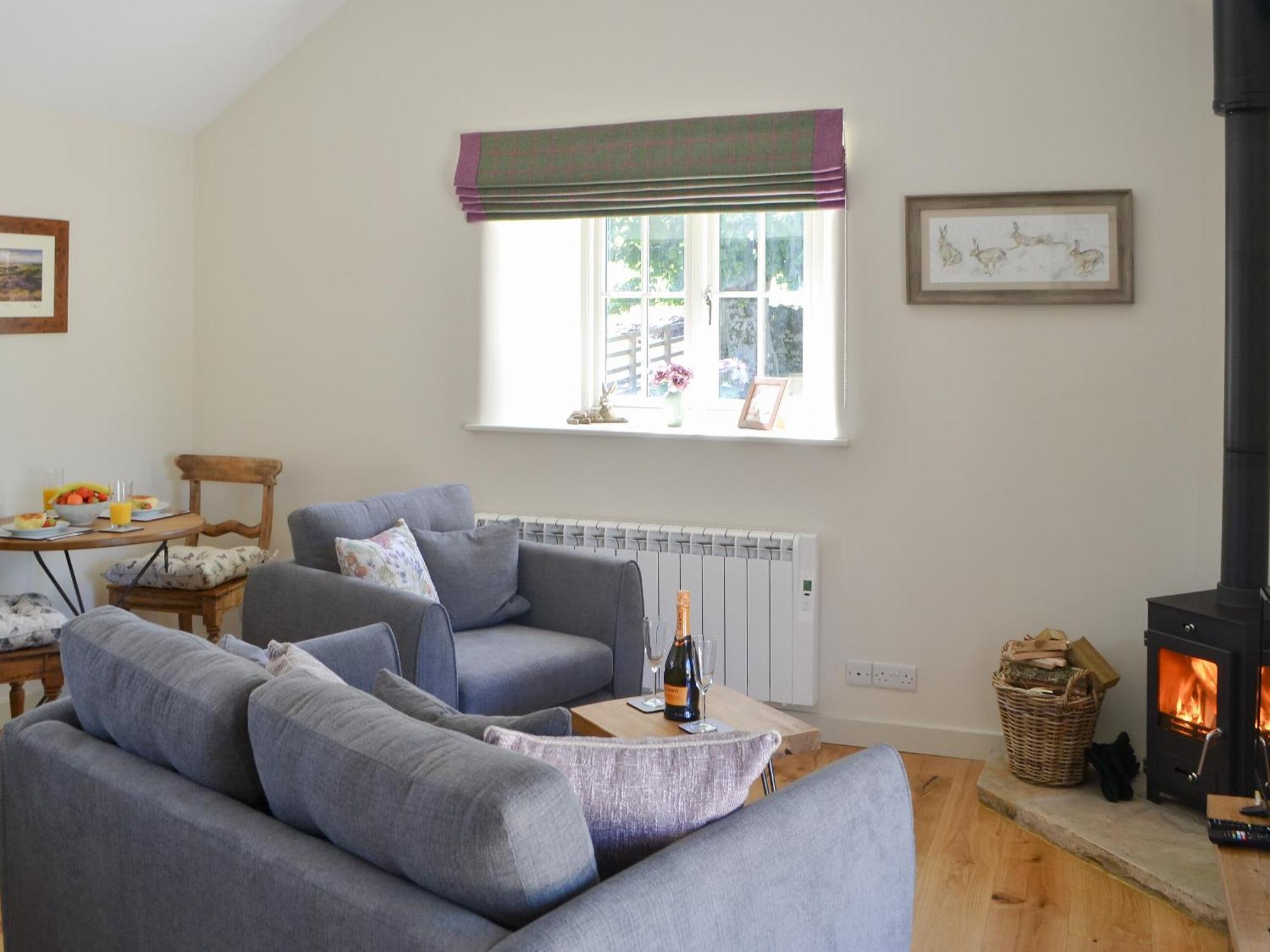 Spindle Well Barn Villa Elsdon ภายนอก รูปภาพ