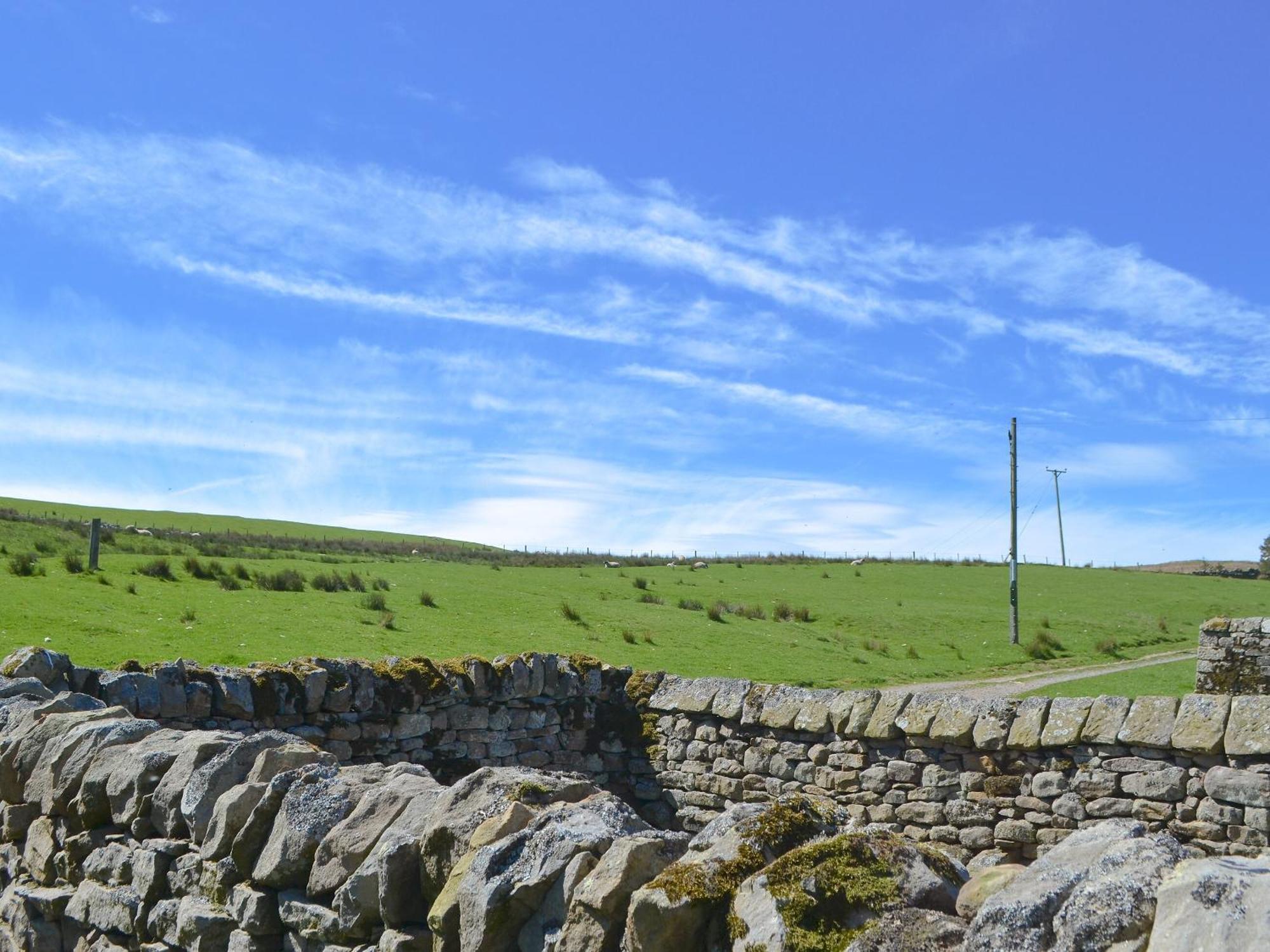 Spindle Well Barn Villa Elsdon ภายนอก รูปภาพ