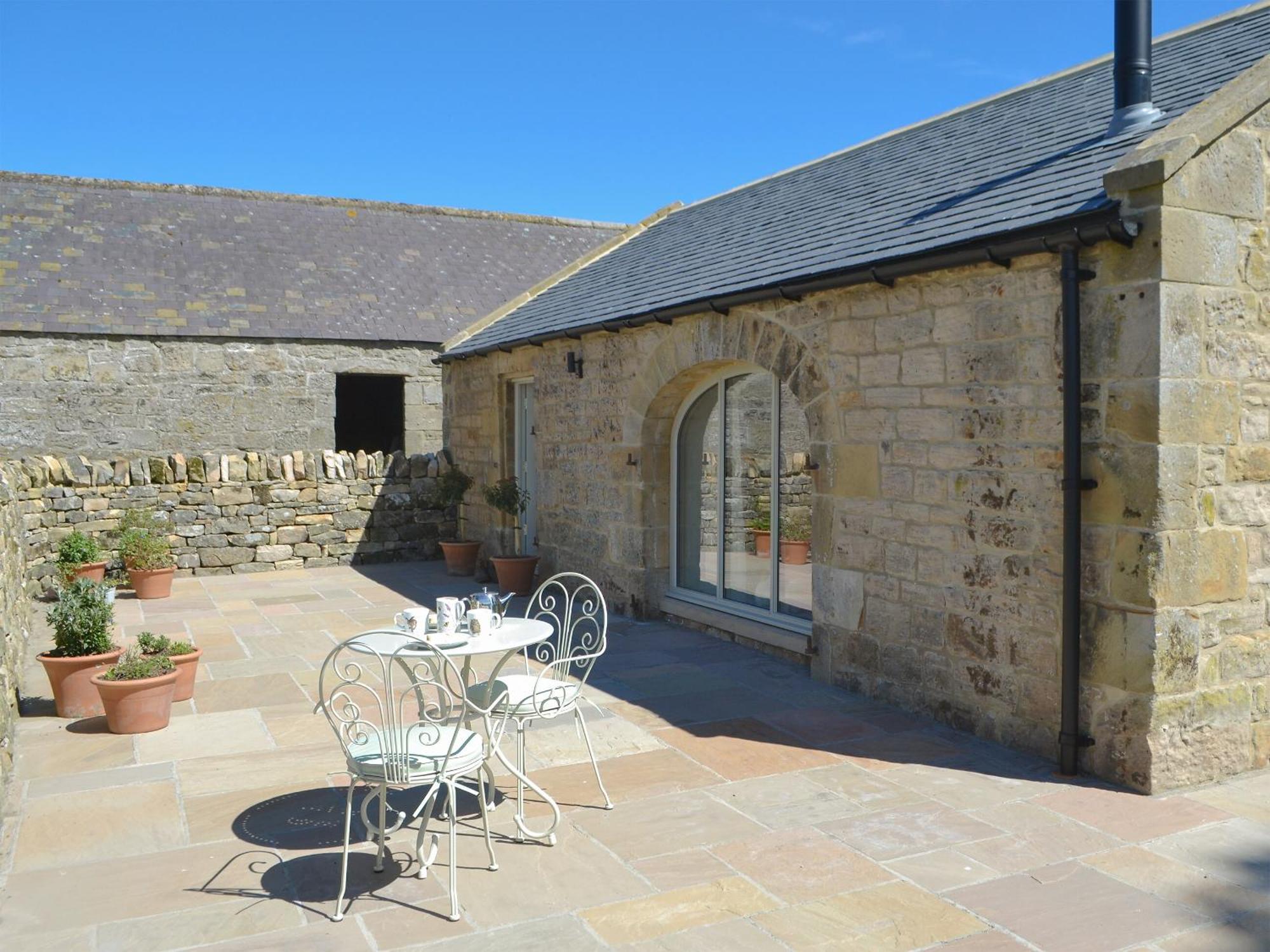 Spindle Well Barn Villa Elsdon ภายนอก รูปภาพ