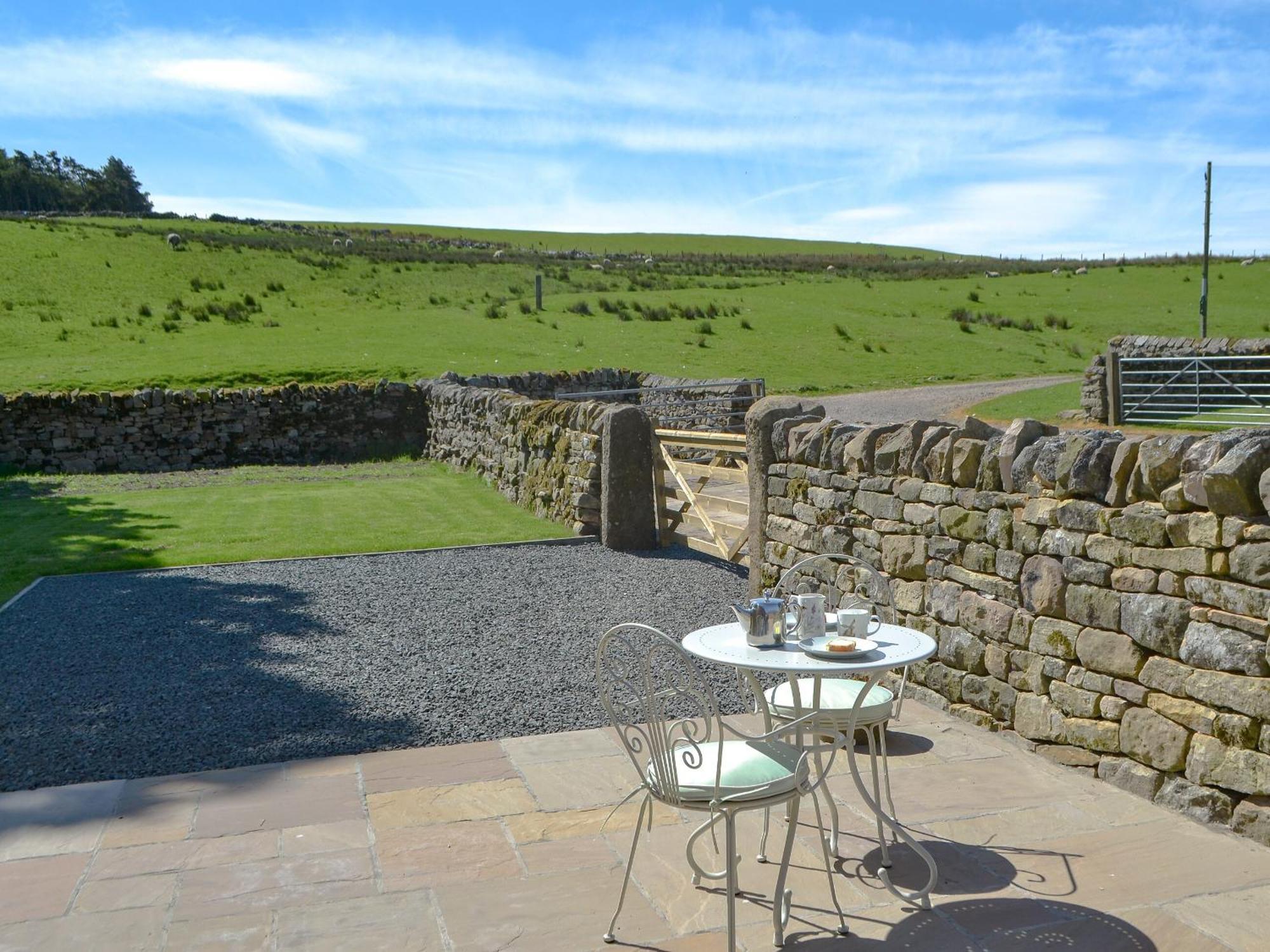 Spindle Well Barn Villa Elsdon ภายนอก รูปภาพ