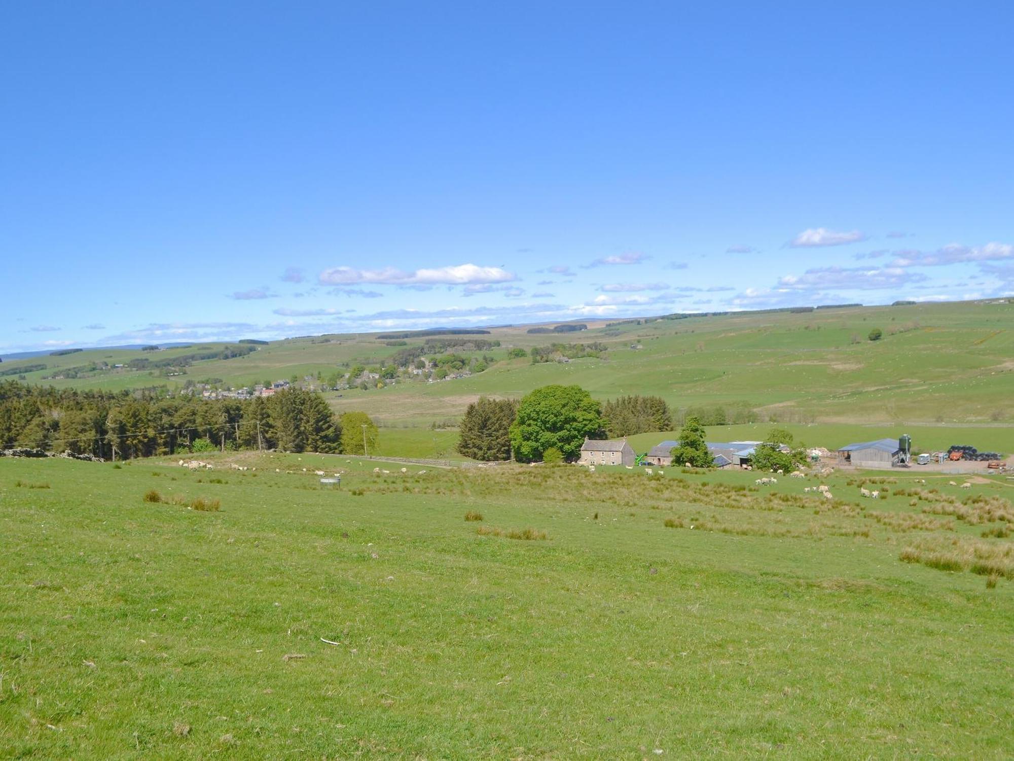 Spindle Well Barn Villa Elsdon ภายนอก รูปภาพ