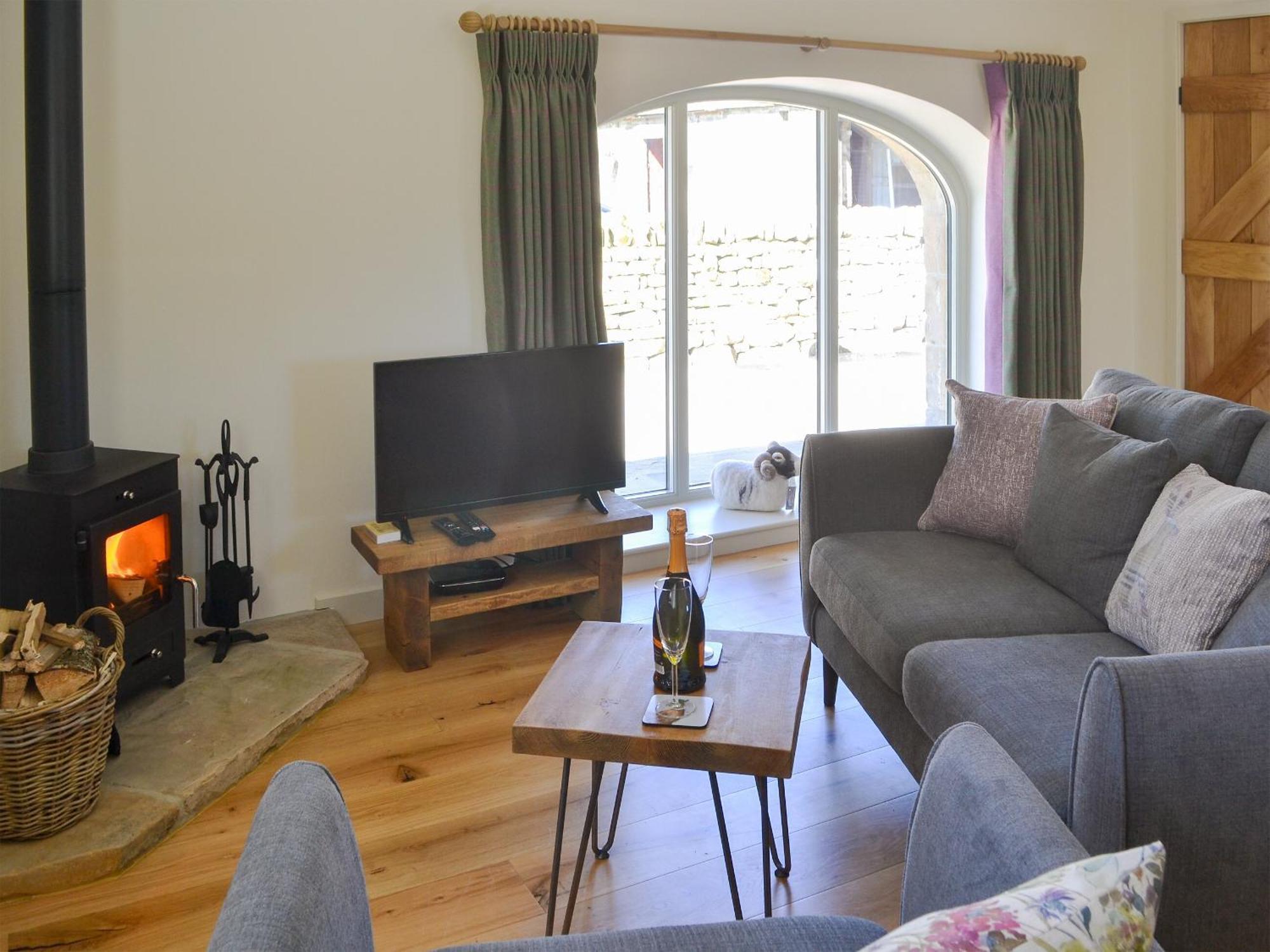 Spindle Well Barn Villa Elsdon ภายนอก รูปภาพ